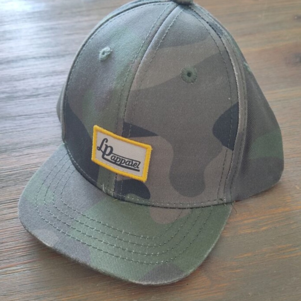 Camo Kids Hat
